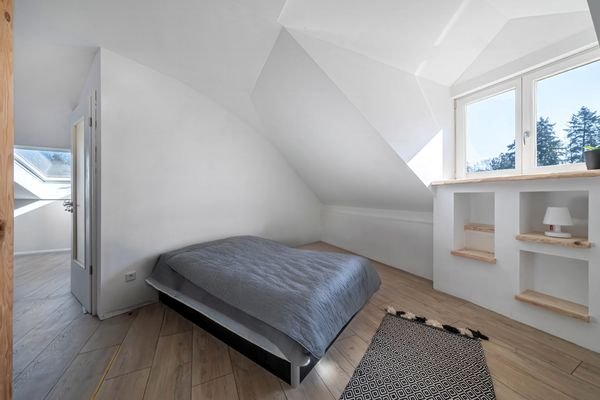 DG: Schlafzimmer