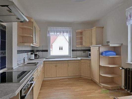 komplette Kücheneinrichtung