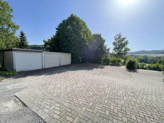 3 Garagen