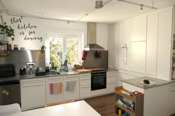 Wohnen Essen Kochen