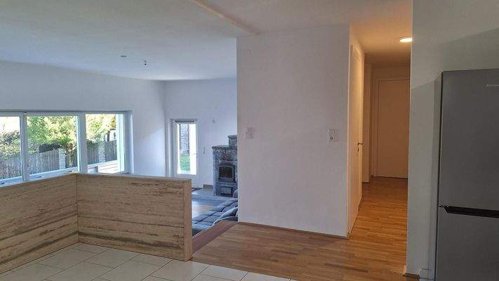 Essbereich und Diele