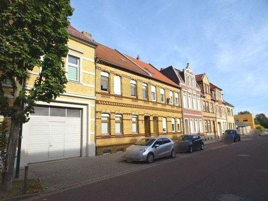 Foto-Straßenansicht