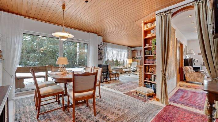 EG - Wohn-/Esszimmer