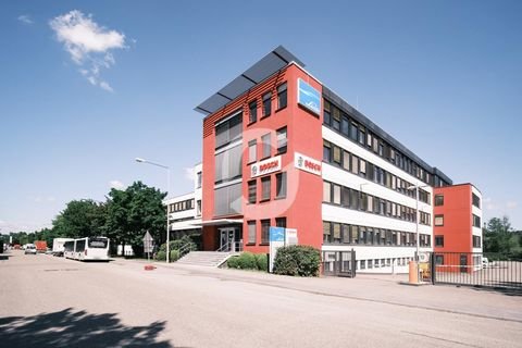 Stuttgart, Weilimdorf Büros, Büroräume, Büroflächen 