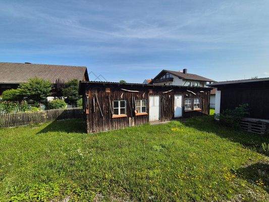 Ansicht Grundstück 2