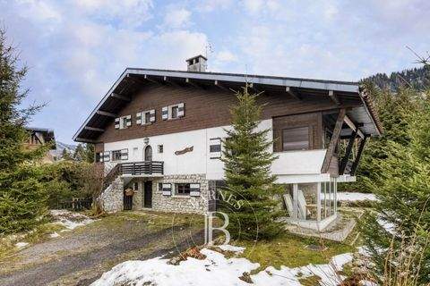 Megève Häuser, Megève Haus kaufen