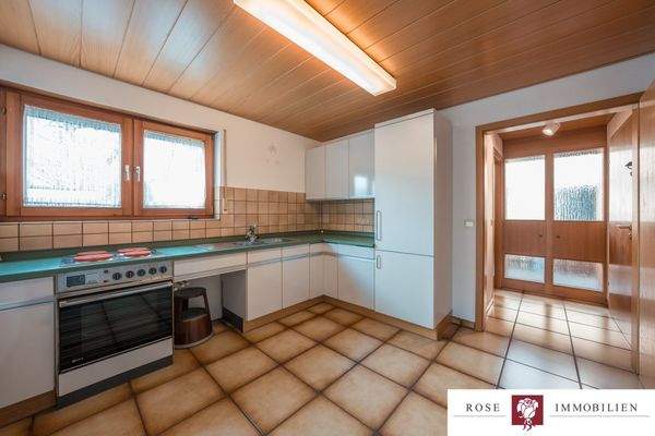 Küche Einliegerwohnung Bild 1