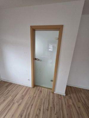 teilweilse-Milchglastüren