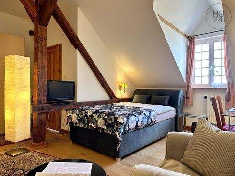 Leipzig Wohnen auf Zeit, möbliertes Wohnen