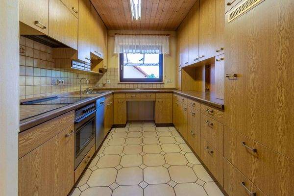 Rechtes Haus: Küche