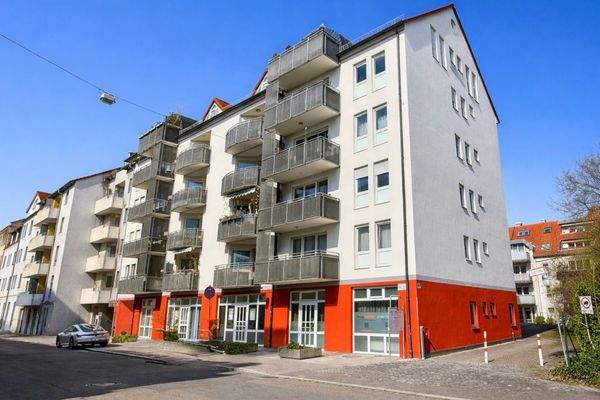 Hausansicht Vorderseite