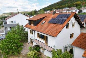 Garten, Terrasse und Balkon