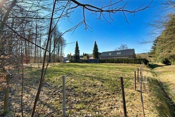 Traumplatz für Ihr Traumhaus