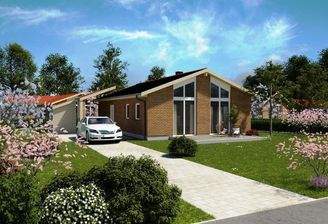 Haustyp Fritzi mit Sonderausstattung*