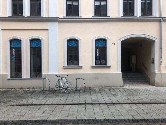 Ansicht Gewerbeinheit