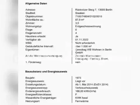 Berlin Wohnungen, Berlin Wohnung mieten