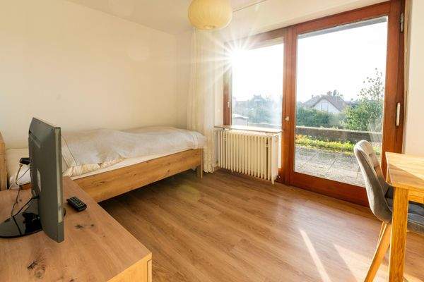 Gartengeschoss - Zimmer 1