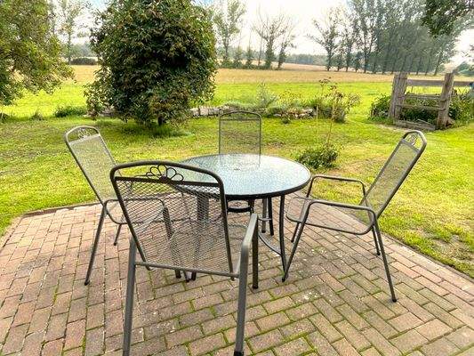 da können Sie entspannen und Natur genießen