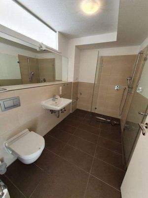 Badezimmer (Vergleichswohnung)