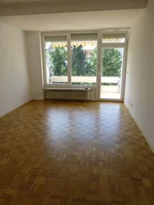 Wohnen u. Schlafen Ansicht 1