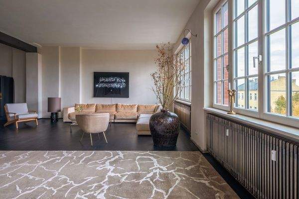 Weitere Ansicht Wohnbereich