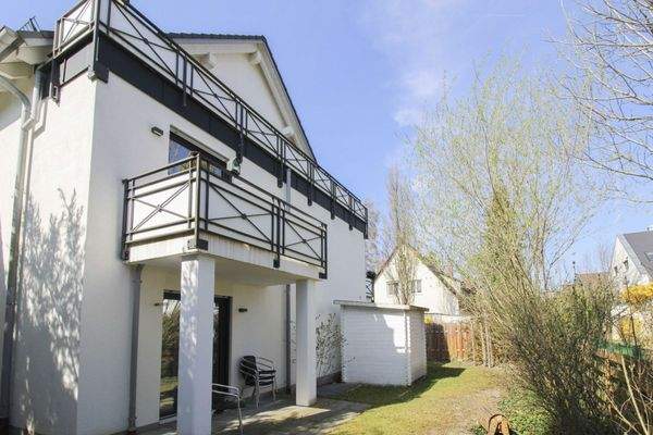 Hausansicht Rückseite