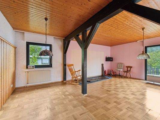 Wohnzimmer Obergeschoss