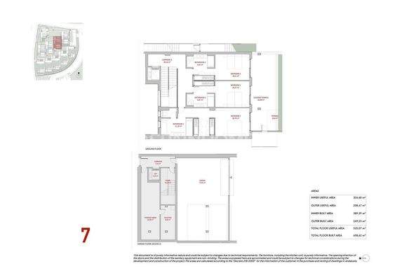 Townhouses with Larger Terraces and Sea Views in Benalmadena