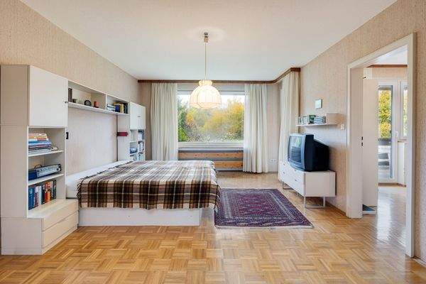 großer Master-Bedroom