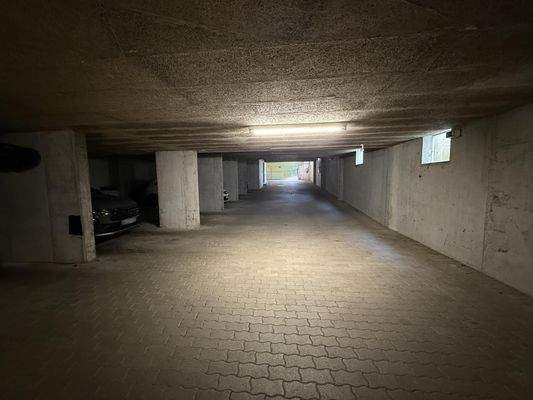 Tiefgarage