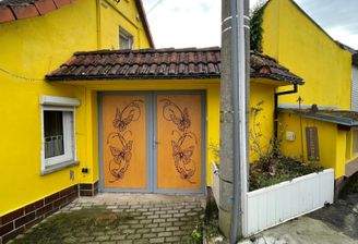 Eingangsbereich