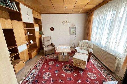 Ilsenburg (Harz) Häuser, Ilsenburg (Harz) Haus kaufen