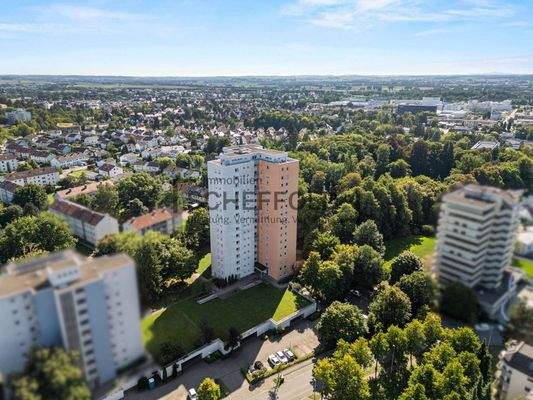 Außenansicht Norden