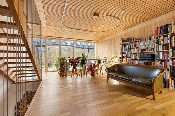 Zimmer im Obergeschoss