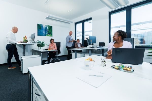 Büro mieten München flexibel, günstig, sofort