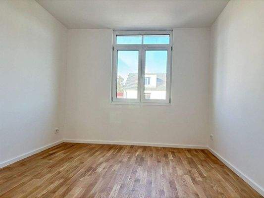 Raumgrößen bieten eine gute Nutzbarkeit durch Klei