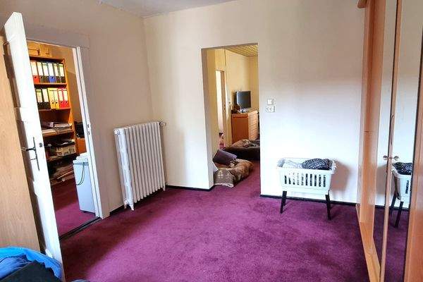 Durchgangszimmer - OG