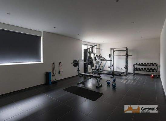 Hobbyraum UG - KI generiert