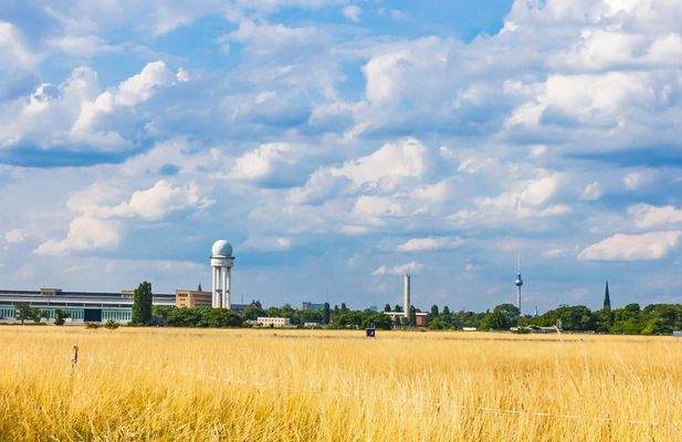 Zwischen Kiez und Feld