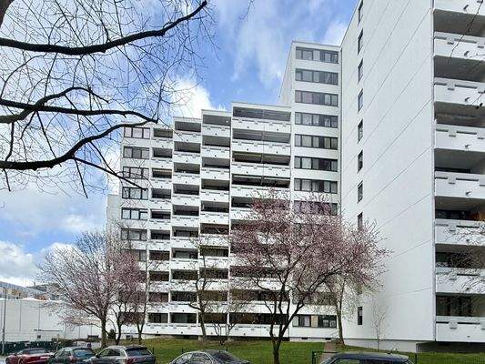 Gepflegte Wohnanlage