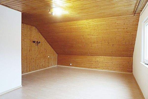 ausgebauter Raum im DG