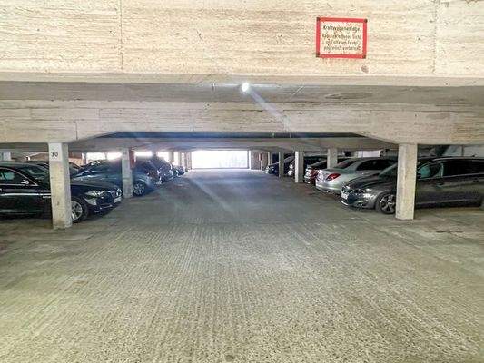 Tiefgarage