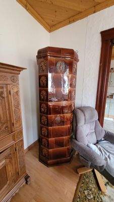 Kachelofen OG (vermutlich ohne BE)