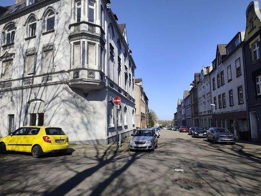 Ansicht Haupteingang