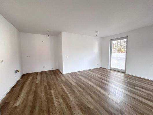 offener Küchenbereich