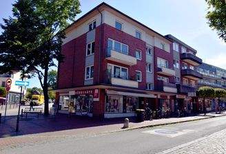 Blick von der Bahnhofstraße