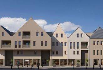 Hochwertiger Neubau mit 3 Gewerbeeinheiten