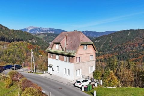 Semmering-Kurort Häuser, Semmering-Kurort Haus kaufen