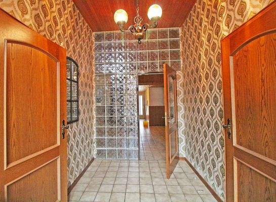 Eingangsbereich im Erdgeschoss