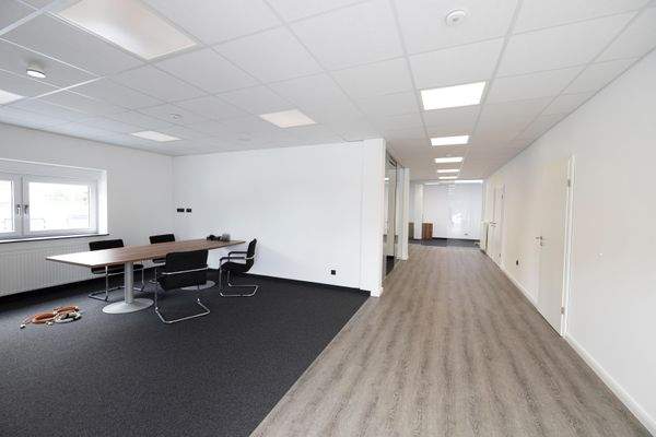 Büro Eingangsbereich